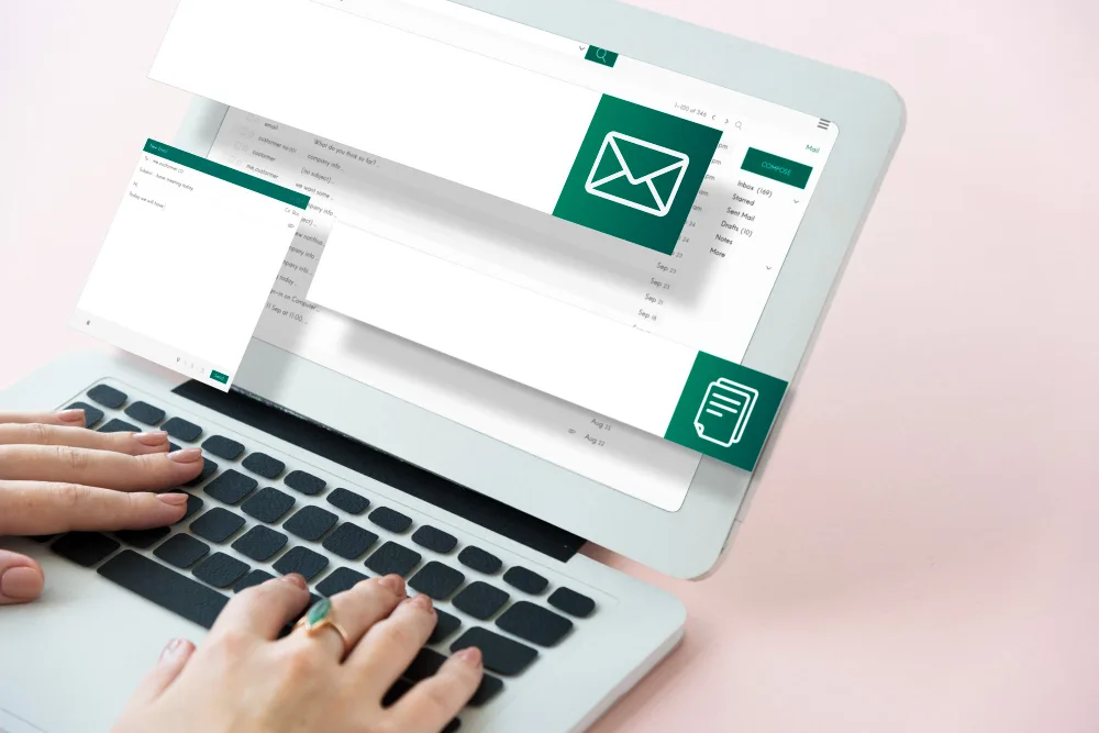 Location de plateforme emailing au Maroc 