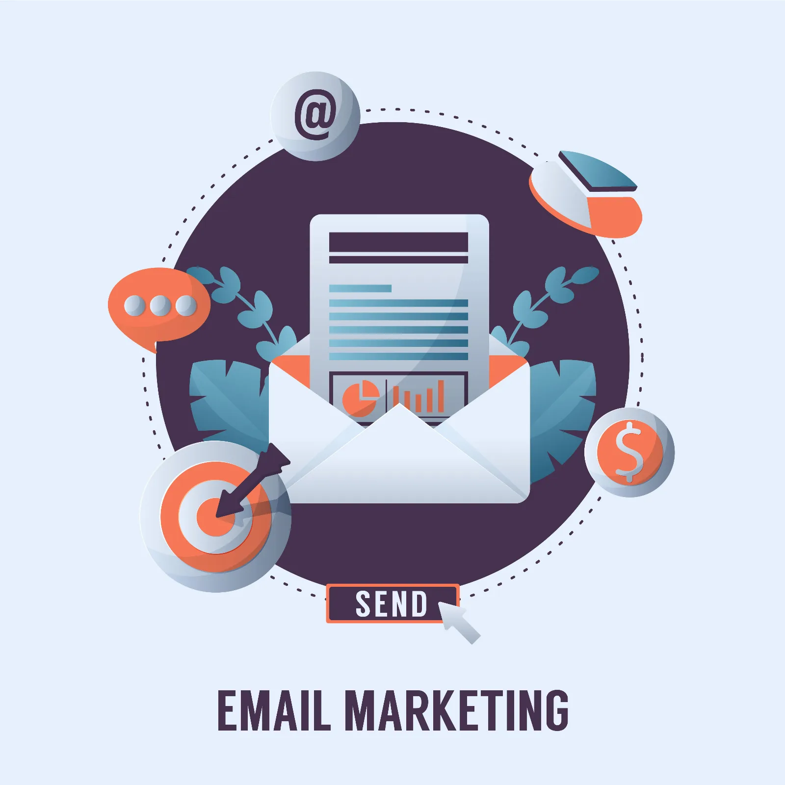 campagne emailing B2B conforme CNDP au Maroc